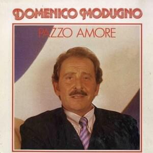 Pazzo amore - Domenico Modugno