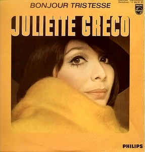 La recette de l’amour fou - Juliette Gréco