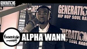 Freestyle #AlphLauren2 - Alpha Wann