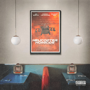 Helicopter Homicide - Jay Worthy & Harry Fraud (Ft. Big Body Bes & Conway the Machine)