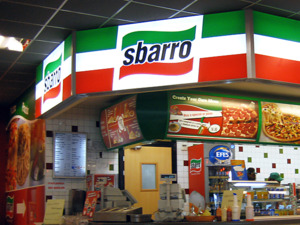 Catalog of Sbarro References in Rap - Lyrxo Lists