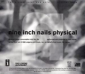 Physical (Mass Consumption Mix) - Nine Inch Nails