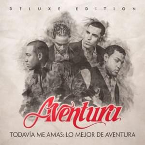 Me Voy (Live) - Aventura (Ft. Hector Acosta "El Torito")