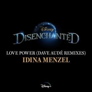 Love Power (Dave Audé Remix) - Idina Menzel