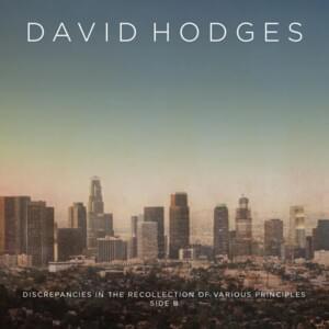 Time Machine - David Hodges