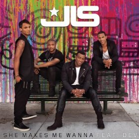 She Makes Me Wanna - JLS (Ft. Dev)