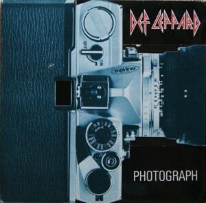 Photograph - Def Leppard