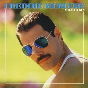 My Love Is Dangerous - Freddie Mercury