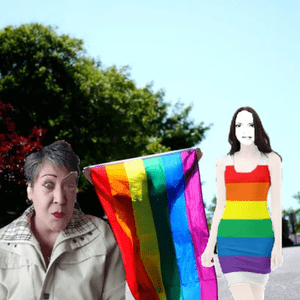 Luchando por el LGBTQ+ - Selene Delgado (Ft. Ternura68)