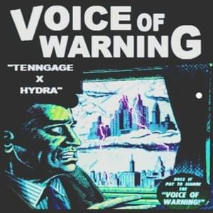 Voice Of Warning - HYDRA MANE