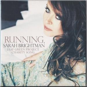 Running - Sarah Brightman