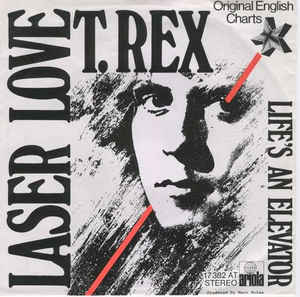 Laser Love - T. Rex