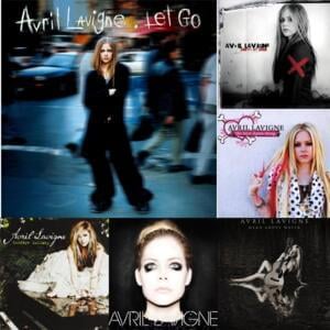 Avril Lavigne [Discography List] - Lyrxo Users