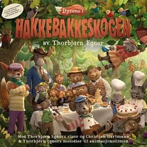 Bakerguttens pepperkakebakersang - Thorbjørn Egner, Katzenjammer & Jakob Schøyen Andersen