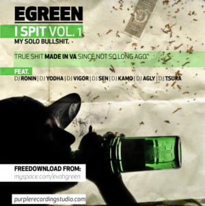 Egreen 2010 RMX - Egreen (Ft. DJ Yodha)