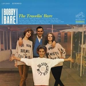 I’ve Lived A Lot In My Time - Bobby Bare