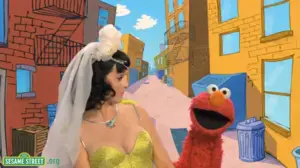 Hot And Cold - Sesame Street (Ft. Elmo (Sesame Street) & Katy Perry)