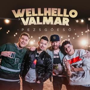 Pezsgőeső - Wellhello & VALMAR