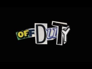 Off Duty - Esham