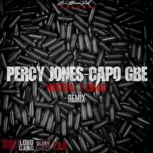 Montreal 2 Chiraq - Capo (GBE) (Ft. Percy Jones)