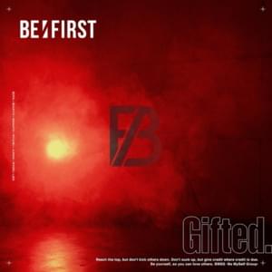 Gifted. - BE:FIRST