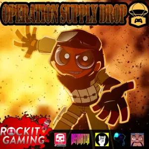 Operation Supply Drop - Rockit Music (Ft. DEFMATCH, JT Music, NemRaps, TEAMHEADKICK & Zach B)