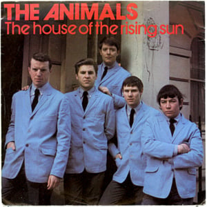 The Animals - The House of the Rising Sun (Türkçe Çeviri) - Lyrxo Türkçe Çeviri