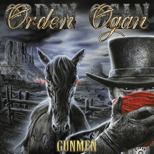 Come with Me to the Other Side - Orden Ogan (Ft. Liv Kristine)