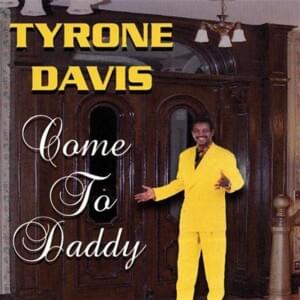 Back That Thang Up - Tyrone Davis