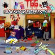 CRACKHOUSE FREESTYLE (feat. Salad, Lemonbox, A$AP Neph, MannyHeffley, Qippyy, Xelaron) - SunMoon (Ft. 24AppleSalad, A$AP Neph, Lemonbox, Manny Heffley, Qippyy & Xelaron)