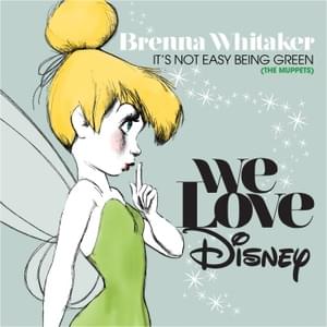 It’s Not Easy Being Green (From ”The Muppet Show”) - Brenna Whitaker