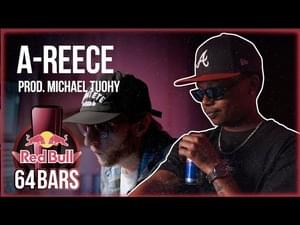 Red Bull 64 Bars Freestyle - A-Reece