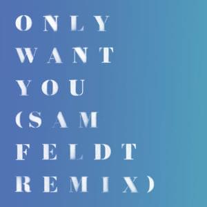 Only Want You (Sam Feldt Remix) - Rita Ora