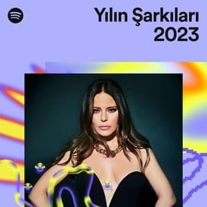 Yılın Şarkıları 2023 - Lyrxo Türkiye (Ft. Spotify)