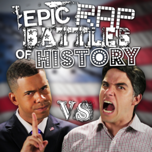 Barack Obama vs Mitt Romney - Epic Rap Battles of History (Ft. Alphacat, EpicLLOYD & Nice Peter)