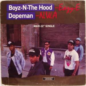 Dopeman (Remix) - N.W.A