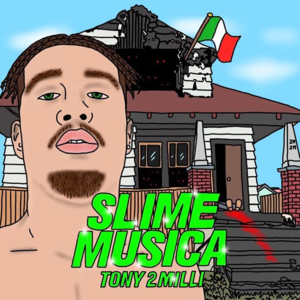 Giuseppe Simoney - Tony 2Milli