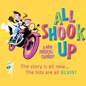 All Shook Up - Cheyenne Jackson (Ft. All Shook Up Ensemble, Curtis Holbrook, Jenn Gambatese & Nikki M. James)