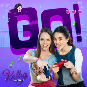 GO! - KALLY'S Mashup Cast; Maia Reficco; Saraí Meza