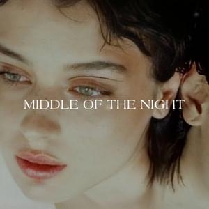 MIDDLE OF THE NIGHT - Slowedrevrb