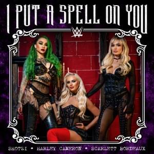 I Put a Spell on You - Harley Cameron (Ft. Scarlett Bordeaux & Shotzi)