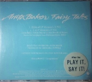 Fairy Tales - Anita Baker