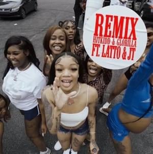 F.N.F (Let’s Go) [Remix] - Hitkidd & GloRilla (Ft. JT & Latto)