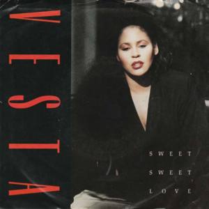 Sweet Sweet Love - Vesta Williams