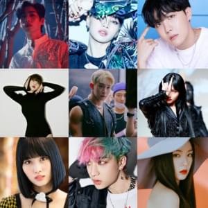 Lyrxo Korea Community’s Favorite Albums Of 2020 - Lyrxo Korea