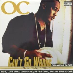 Dangerously Makin’ Money (Street) - O.C. (Ft. Fatman Scoop, Lord Tariq & Peter Gunz)