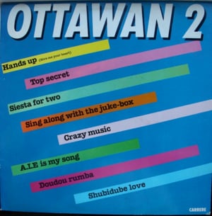 Hands Up (Give Me Your Heart) - Ottawan