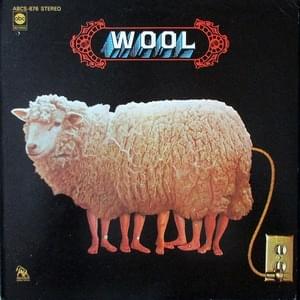 The Boy with the Green Eyes - Wool