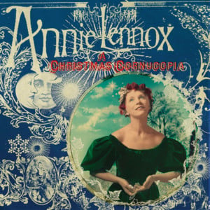 As Joseph Was a Walking (The Cherry Tree Carol) - Annie Lennox