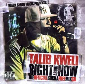 Right About Now - Talib Kweli